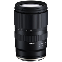 обектив Tamron 17-70mm f/2.8 AF Di III-A VC RXD - Nikon Z обектив Tamron 17-70mm f/2.8 AF Di III-A VC RXD - Nikon Z