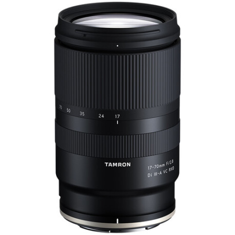 обектив Tamron 17-70mm f/2.8 AF Di III-A VC RXD - Nikon Z