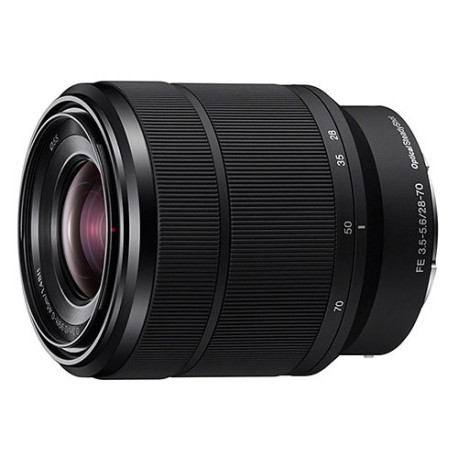 обектив Sony FE 28-70 f/3.5-5.6 (Употребяван) обектив Sony FE 28-70 f/3.5-5.6 (Употребяван)
