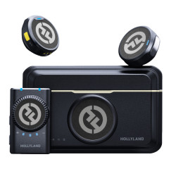 Hollyland LARK M2 CAMERA (Преоценен) Hollyland LARK M2 CAMERA (Преоценен)