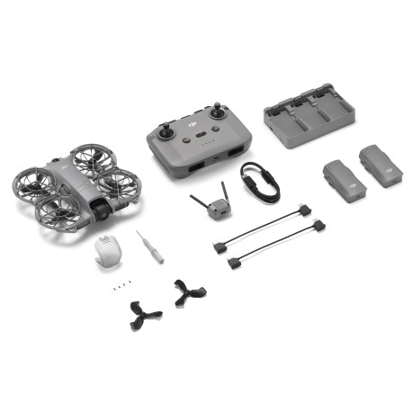 дрон DJI NEO 2 FLY MORE COMBO (Преоценен) дрон DJI NEO 2 FLY MORE COMBO (Преоценен)