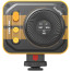 Lighting Smallrig 5511 Vibe P108 Pro Mini LED Video Light Bumblebee Edition