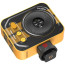 Lighting Smallrig 5511 Vibe P108 Pro Mini LED Video Light Bumblebee Edition