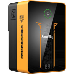батерия Smallrig 5527 V-Mount Battery Mini VB99 Pro Bumblebee Edition