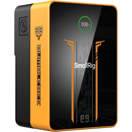 батерия Smallrig 5527 V-Mount Battery Mini VB99 Pro Bumblebee Edition