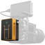 батерия Smallrig 5527 V-Mount Battery Mini VB99 Pro Bumblebee Edition