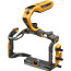 клетка Smallrig 5608 Black Mamba Cage Kit For Canon EOS R5 Mark II Bumblebee Edition