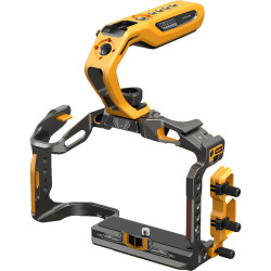 клетка Smallrig 5608 Black Mamba Cage Kit For Canon EOS R5 Mark II Bumblebee Edition