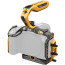 клетка Smallrig 5608 Black Mamba Cage Kit For Canon EOS R5 Mark II Bumblebee Edition