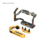 клетка Smallrig 5608 Black Mamba Cage Kit For Canon EOS R5 Mark II Bumblebee Edition