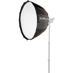 софтбокс Smallrig 5395 FP-90 Quick Setup Folding Parabolic Softbox софтбокс Smallrig 5395 FP-90 Quick Setup Folding Parabolic Softbox