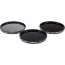 Filter Hoya Essentials ND EX 8/64/1000 Filter Kit 58mm