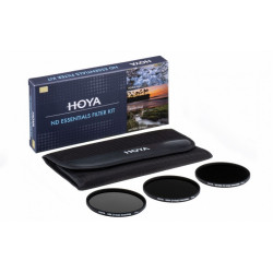 Filter Hoya Essentials ND EX 8/64/1000 Filter Kit 58mm Filter Hoya Essentials ND EX 8/64/1000 Filter Kit 58mm