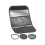 Filter Hoya Essentials ND EX 8/64/1000 Filter Kit 72mm