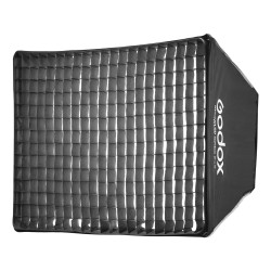 софтбокс KNOWLED Retangle Softbox With Grid For P1200R софтбокс KNOWLED Retangle Softbox With Grid For P1200R