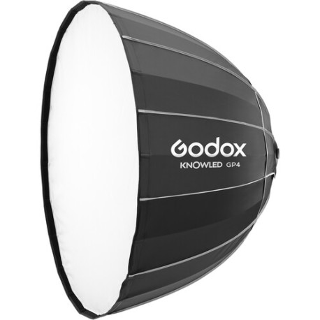 софтбокс KNOWLED GP4 Parabolic Softbox 120cm for KNOWLED MG1200Bi софтбокс KNOWLED GP4 Parabolic Softbox 120cm for KNOWLED MG1200Bi