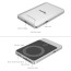 SSD диск Smallrig 6292 Multifunctional Portable SSD 1TB (бял)