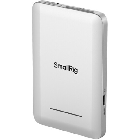 SSD диск Smallrig 6293 Multifunctional Portable SSD 2TB (бял)
