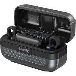 микрофон Smallrig 6526 S70 Wireless Microphone with Multi-Device Compatibility (черен)