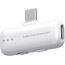 Microphone Smallrig 5716 S70 Wireless Microphone with Multi-Device Compatibility (white)