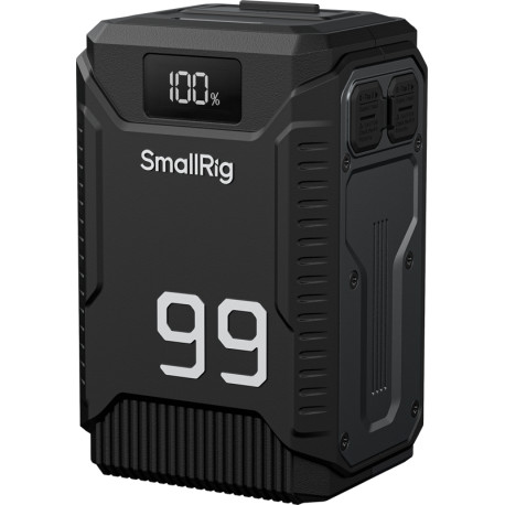 Battery Smallrig 5864 T99 V-Mount Battery / Power Bank Battery Smallrig 5864 T99 V-Mount Battery / Power Bank