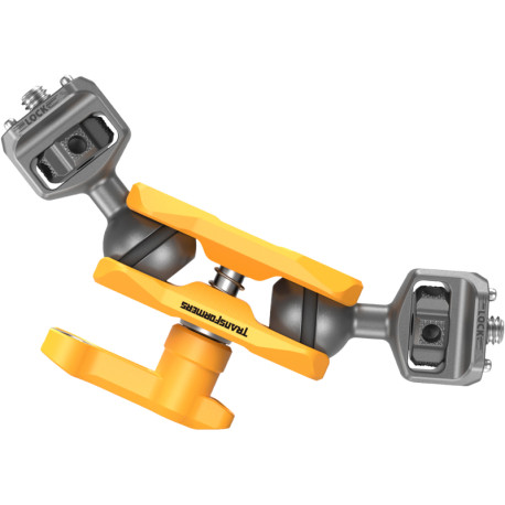 Accessory Smallrig 5522 Magic Arm Support with Dual Ball Heads 1/4”-20 Screws (BumbleBee Edition)