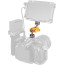 Accessory Smallrig 5522 Magic Arm Support with Dual Ball Heads 1/4”-20 Screws (BumbleBee Edition)