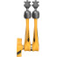 Accessory Smallrig 5521 Rosette Arm Support 28cm (BumbleBee Edition) Accessory Smallrig 5521 Rosette Arm Support 28cm (BumbleBee Edition)