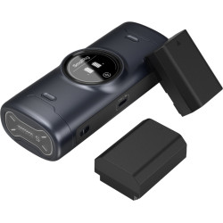 Smallrig 5696 Portable Charger Case Kit for NP-FZ100 Camera Batteries