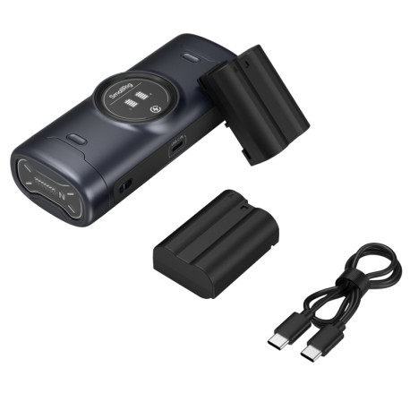 Kit Smallrig 5697 Portable Charger Case Kit for EN-EL15c Camera Batteries Kit Smallrig 5697 Portable Charger Case Kit for EN-EL15c Camera Batteries