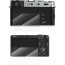Accessory Smallrig 5803 Screen Protector for FUJIFILM X100VI / X100V / X-E4 / X-T4 / X-T5 / RICOH GR IV Accessory Smallrig 5803 Screen Protector for FUJIFILM X100VI / X100V / X-E4 / X-T4 / X-T5 / RICOH GR IV