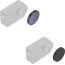 Filter Smallrig 5967 Filter Kit for DJI Osmo Action 6