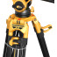 статив Smallrig 5523 Video Tripod with Heavy-Duty Fluid Head AD-01 (BumbleBee Edition)