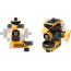 аксесоар Smallrig 5520 Adjustable Monitor Support Compatible with ARRI 3/8''-16 Screws (BumbleBee Edition)