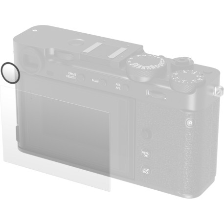 аксесоар Smallrig 5988 Screen Protector for Fujifilm X-E5 аксесоар Smallrig 5988 Screen Protector for Fujifilm X-E5
