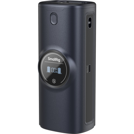 Charger Smallrig 5110 Power Bank Charger Case Kit for Nikon EN-EL15c Batteries