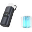 Charger Smallrig 5110 Power Bank Charger Case Kit for Nikon EN-EL15c Batteries