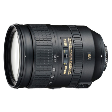 обектив Nikon AF-S 28-300mm f/3.5-5.6G (Употребяван)