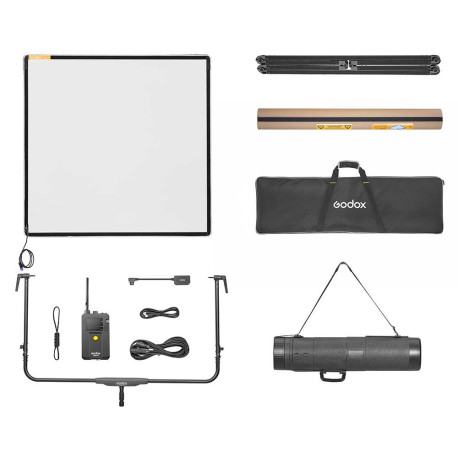 Lighting KNOWLED AD33 K2 Electric Adjustable Diffusion Panel