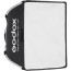 Softbox Godox Softbox EazyFlow 40 x 40cm Softbox Godox Softbox EazyFlow 40 x 40cm