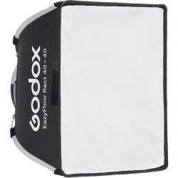 Softbox Godox Softbox EazyFlow 40 x 40cm Softbox Godox Softbox EazyFlow 40 x 40cm