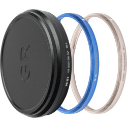 аксесоар NiSi Ring + Cap Kit for Ricoh GR IV