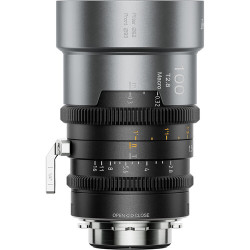 Sirui Iron Star Series 100mm T2.8 FF 1.5x Anamorphic Neutral Flare - PL Mount