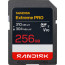 карта памет SanDisk Extreme PRO SDXC UHS-II V90 256GB