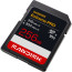 карта памет SanDisk Extreme PRO SDXC UHS-II V90 256GB