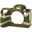 Accessory EasyCover ECSA7VC silicone protector for Sony A7 V/A7R VI (camouflage)