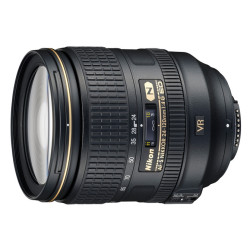 обектив Nikon AF-S 24-120mm F/4 (Употребяван) обектив Nikon AF-S 24-120mm F/4 (Употребяван)