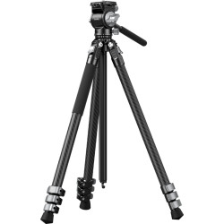 Tripod Smallrig 5885 Portable Travel Carbon Fiber Tripod Tripod Smallrig 5885 Portable Travel Carbon Fiber Tripod