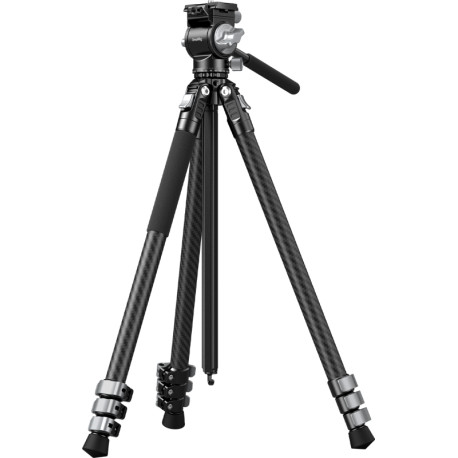 Tripod Smallrig 5885 Portable Travel Carbon Fiber Tripod Tripod Smallrig 5885 Portable Travel Carbon Fiber Tripod