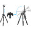 статив Smallrig 5290 Professional Overhead Camera Tripod CT25